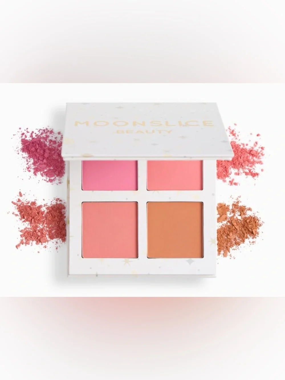 MOONSLICE BEAUTY Blushing Moon Blush Palette